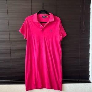 Ralph Lauren Polo Dress